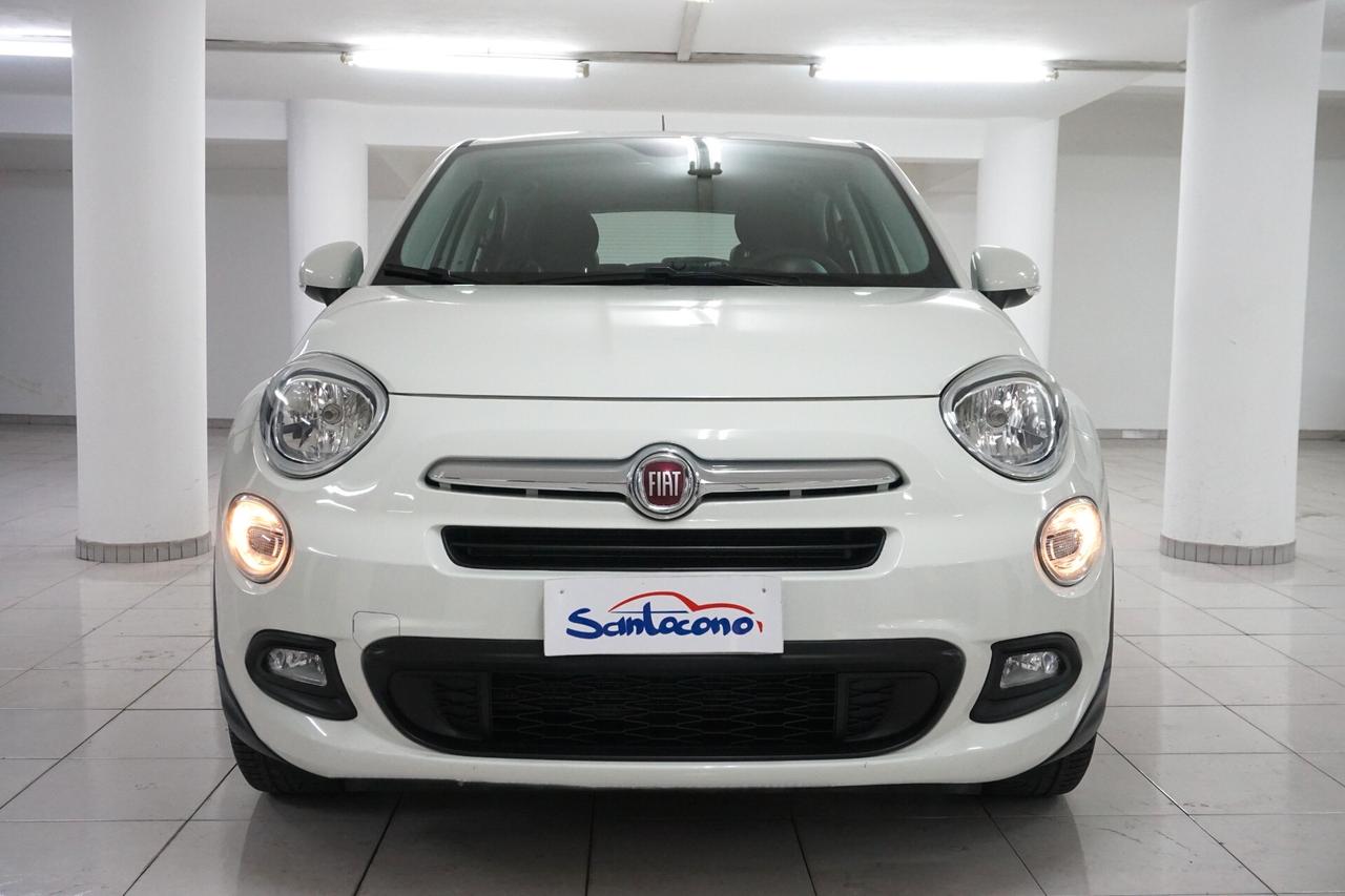 Fiat 500X 1.6 E-Torq 110 CV City Cross