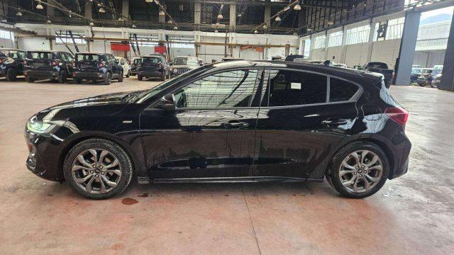 FORD Focus 5p ST-Line 1.0T EcoBoost Hybrid 155 CV Powershift