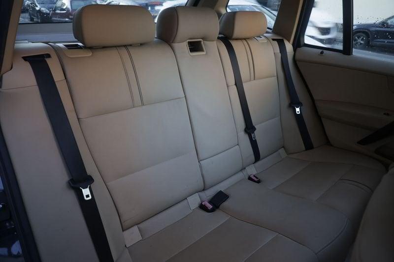 BMW X3 BMW X3 xDrive20d Eletta 130KW ANNO 2009