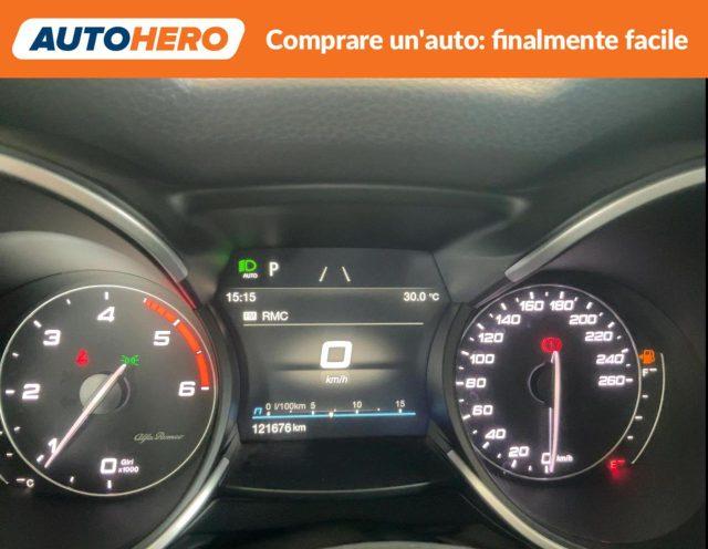 ALFA ROMEO Stelvio 2.2 Turbodiesel 160 CV AT8 RWD Sprint