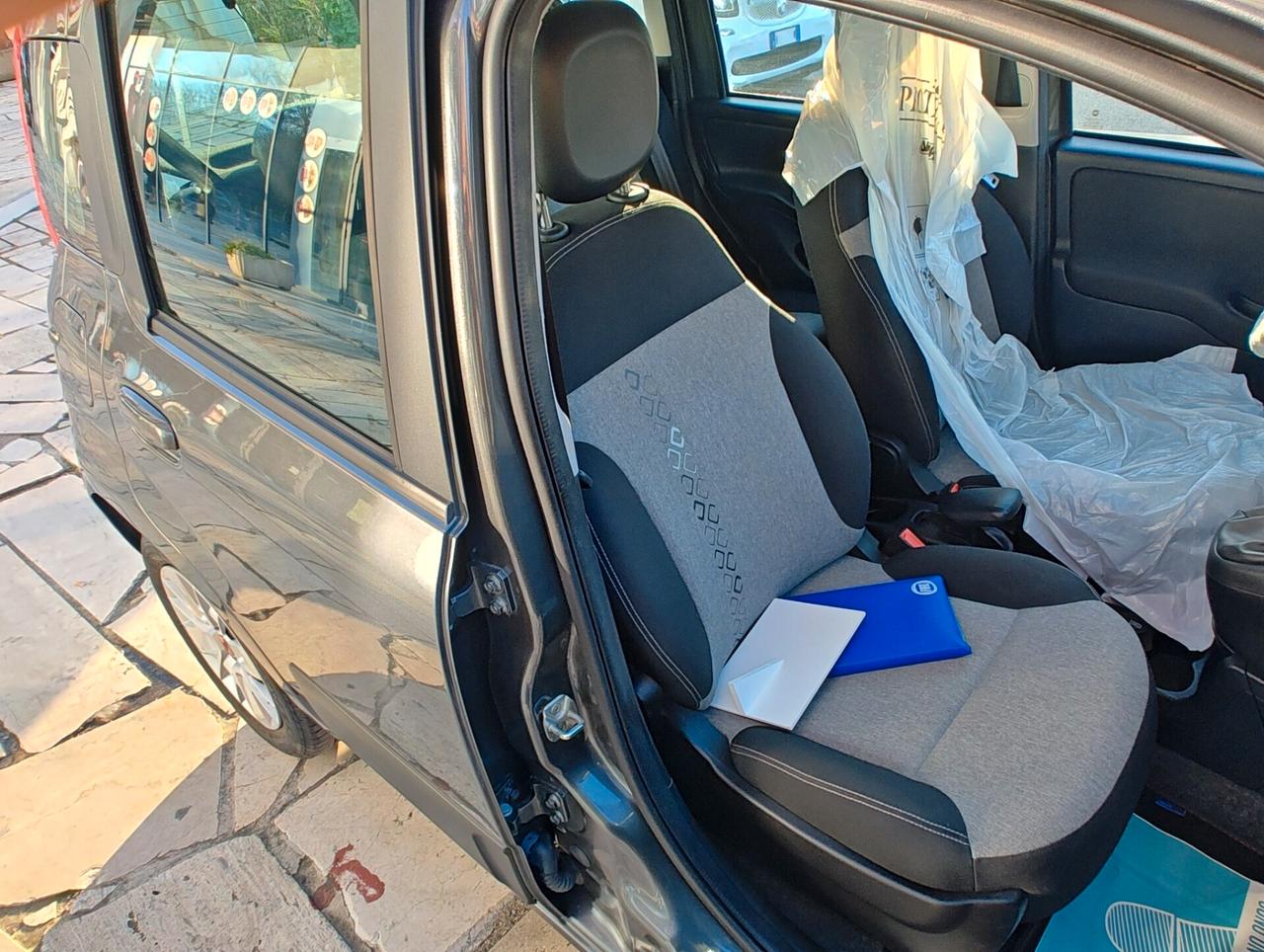 FIAT PANDA 1.2 69 CV LOUNGE