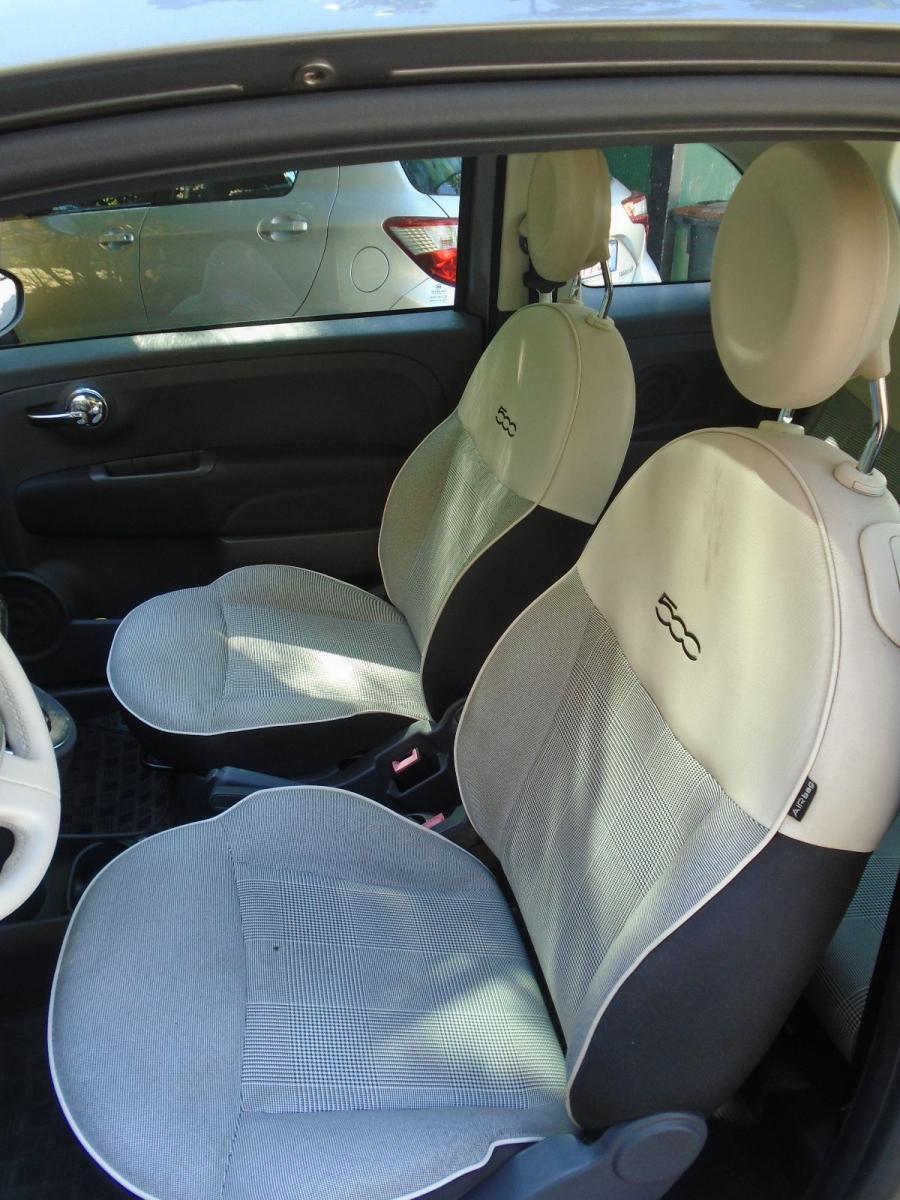 FIAT 500 '2014 B/GPL EURO6B OK NEOPAT.