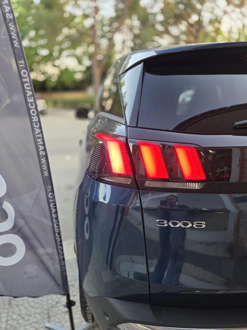 PEUGEOT 3008 BlueHDI 130 EAT8 S&S Allure Pack 2023