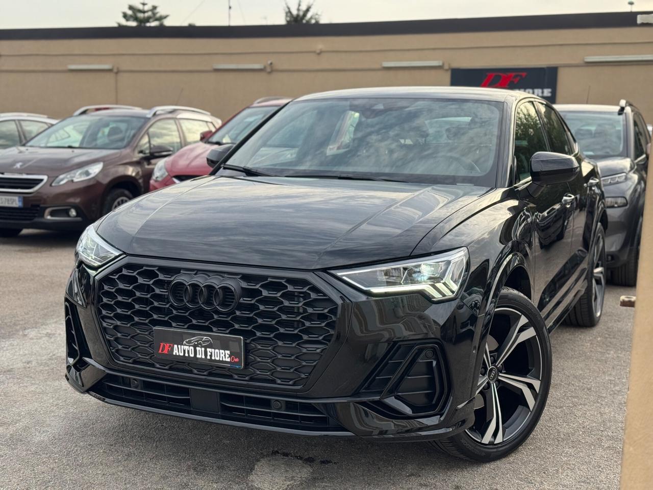 Audi Q3 SPB 35 TDI 2.0 TDi 150CV S tronic S-line edition