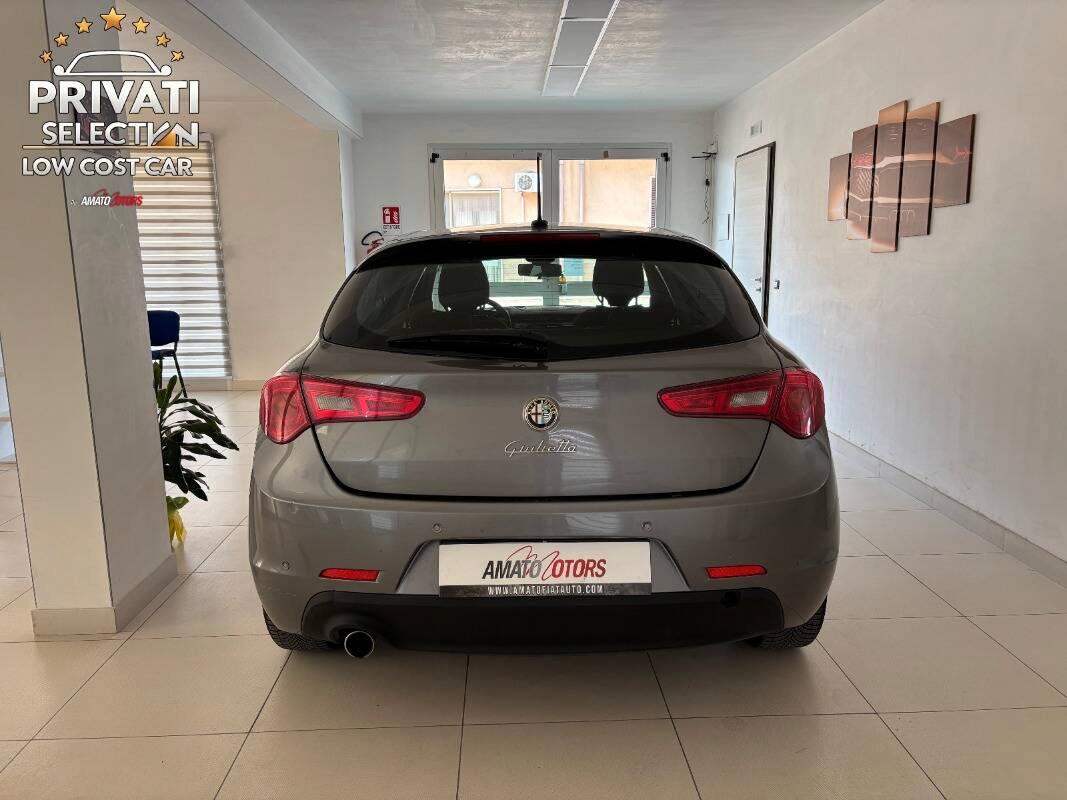 Alfa Romeo Giulietta 1.6 jtdm Business E5+