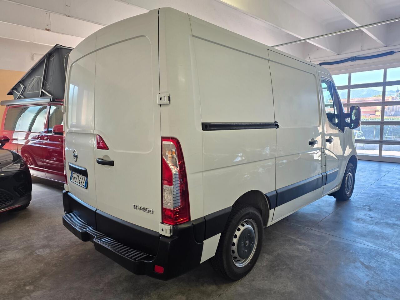 Nissan NV400 35 2.3 dCi PC-TN Furgone