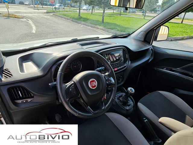 FIAT Doblo Doblò 1.3 MJT PC Combi N1 SX E5+