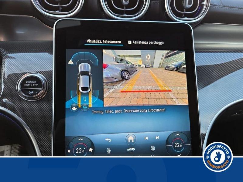 Mercedes-Benz GLC Coupé GLC 200 4Matic Coupé AMG Line Advanced Plus