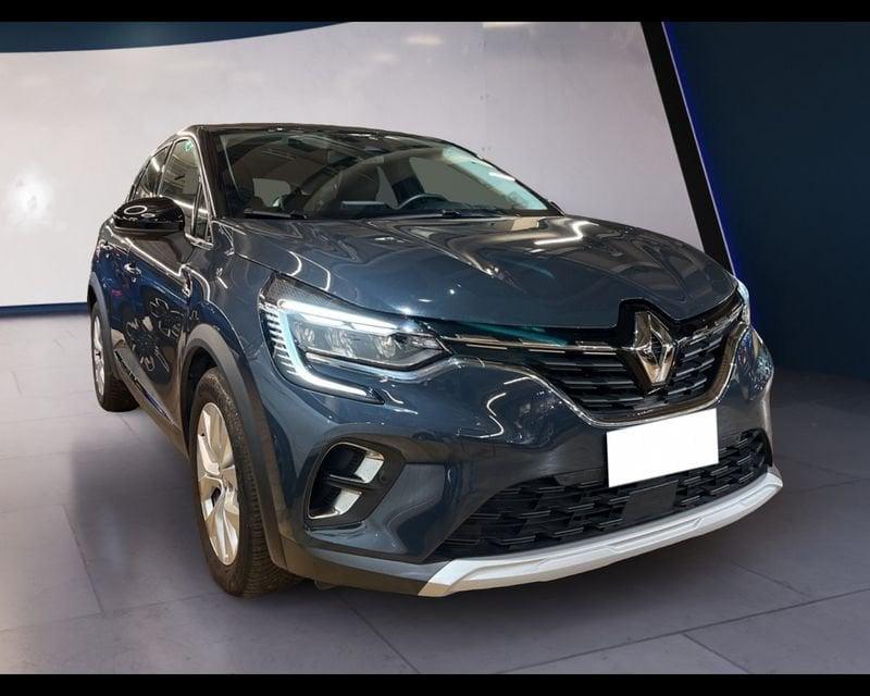 Renault Captur II 2019 1.6 E-Tech phev Intens 160cv auto