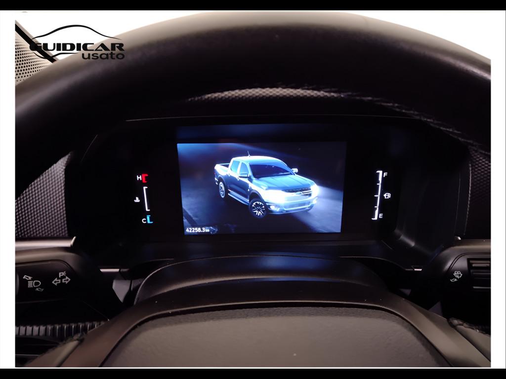 FORD Ranger VIII 2023 - Ranger 2.0 ecoblue doppia cabina XLT 4x4 170cv