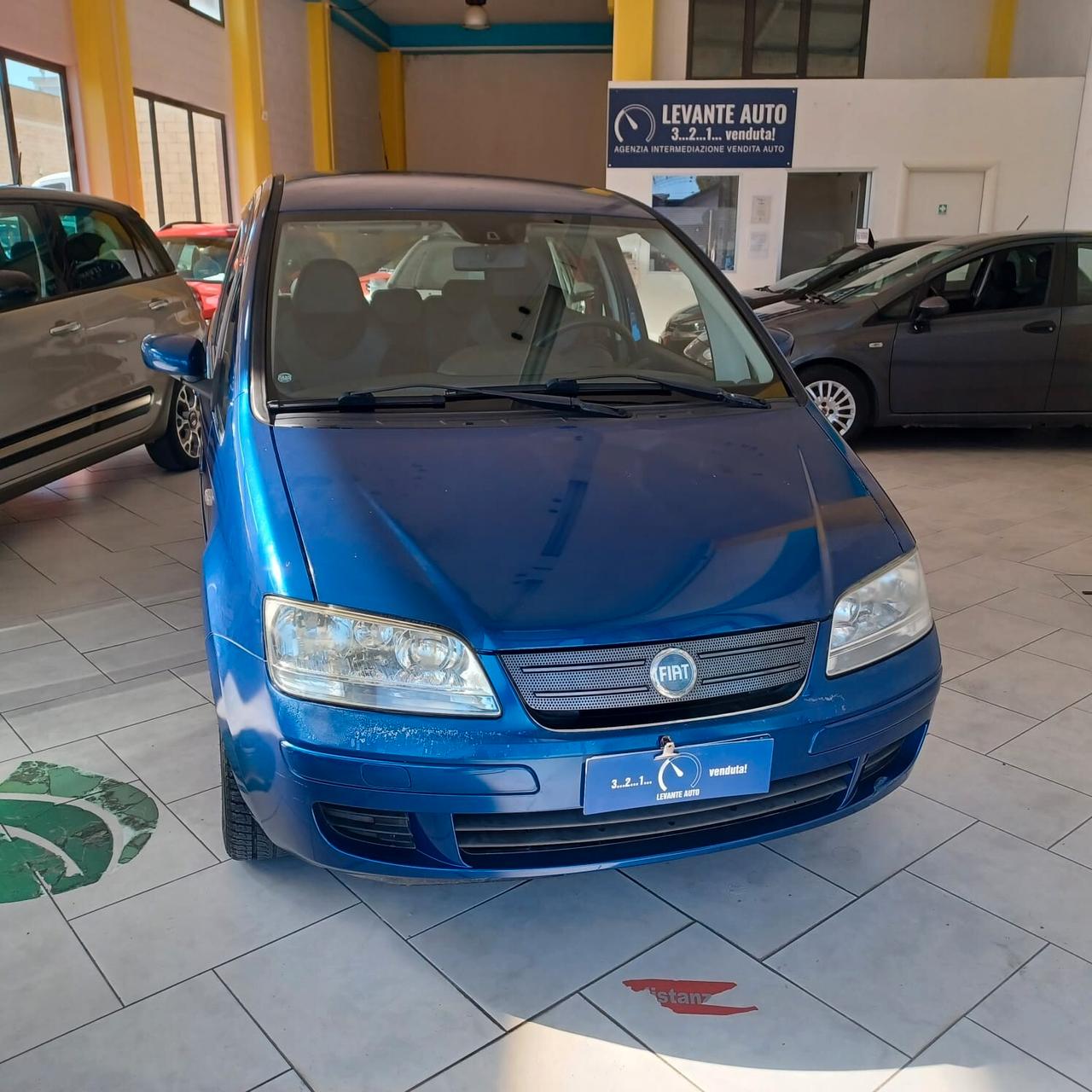 126528 KM IDEA 1.3 MJTD ECONOMICA E PER NEOPATENTATI