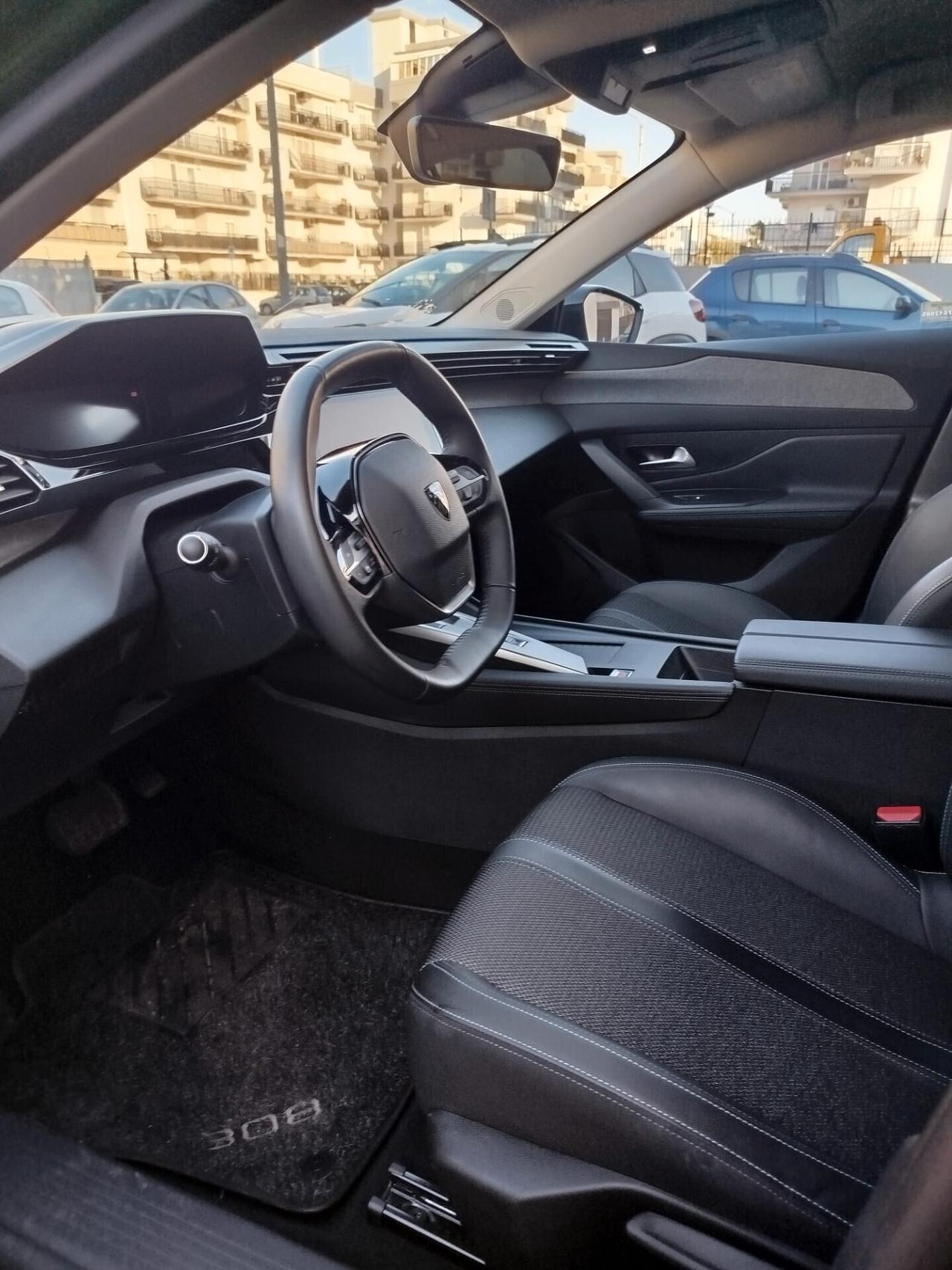 Peugeot 308 BlueHDi 130 S&S EAT8 Allure Pack