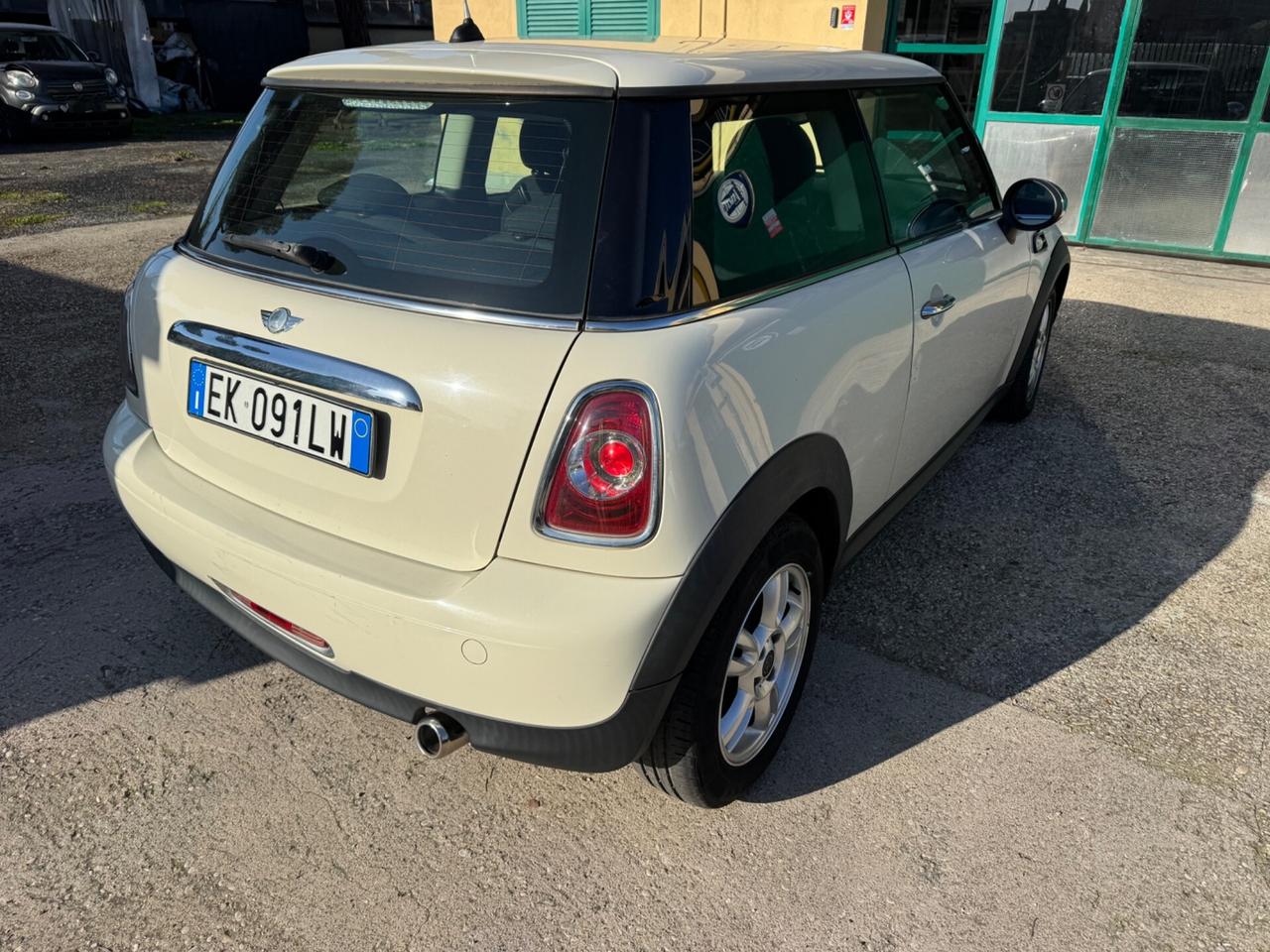 Mini 1.6 16V Cooper D SOLI 102000 KM!!!!!!!!!