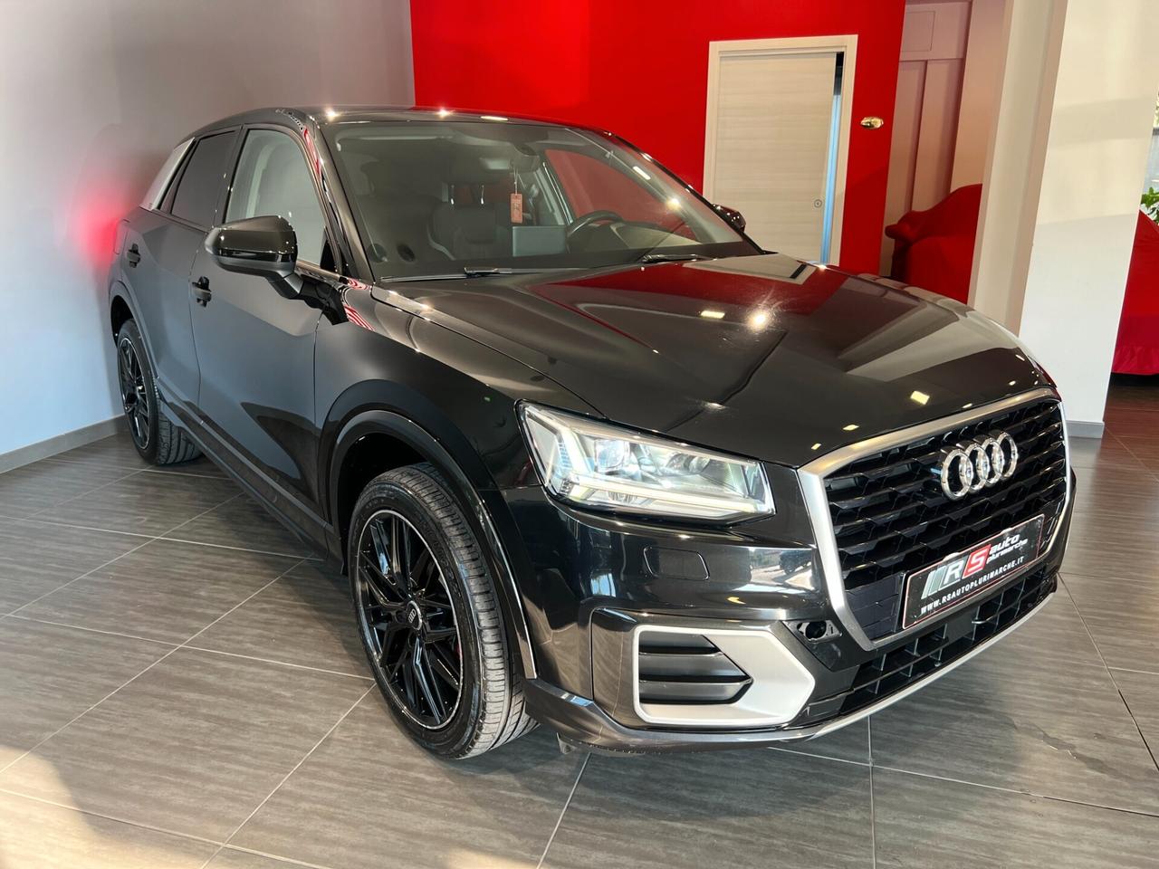 Audi Q2 30 TDI S tronic Admired