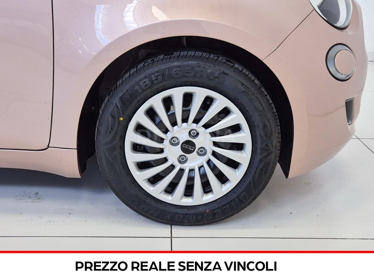 Fiat 500 1.0 hybrid pop