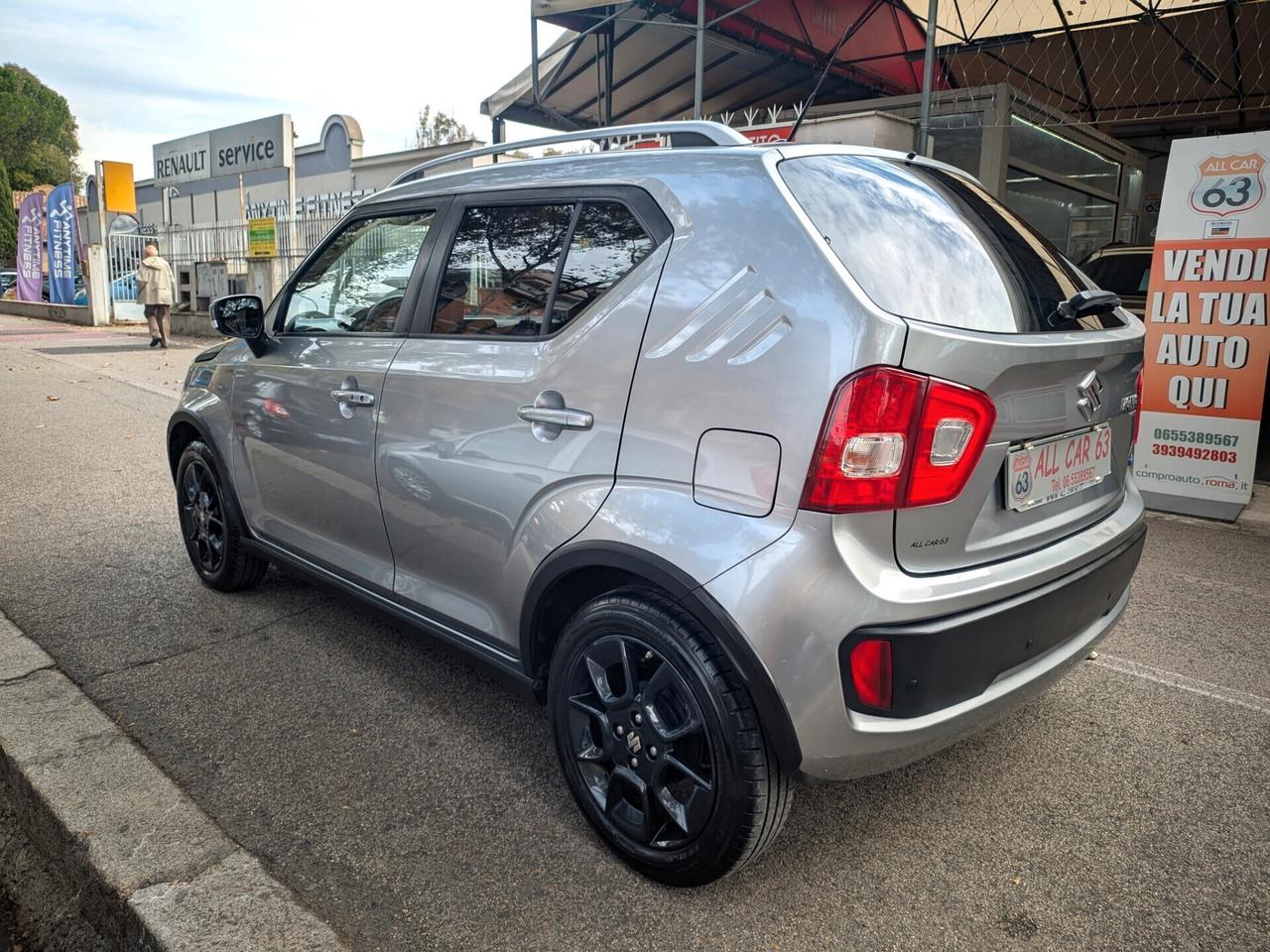 Suzuki Ignis 1.2 Hybrid TOP UNICO PROPRIETARIO