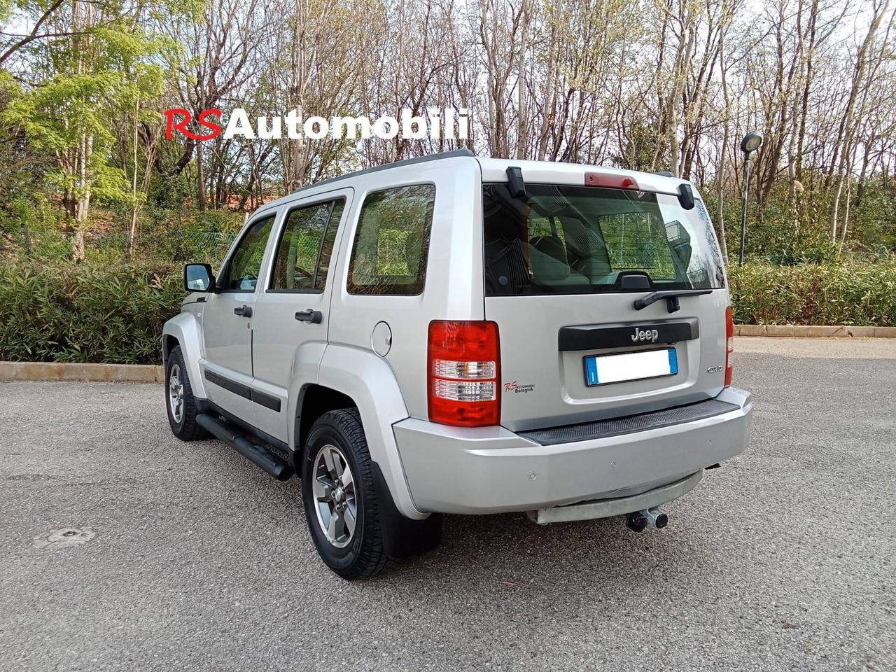 JEEP SUV 4x4 2.8 CRD 177CV SPORT G.TRAINO GARANZIA 12/36