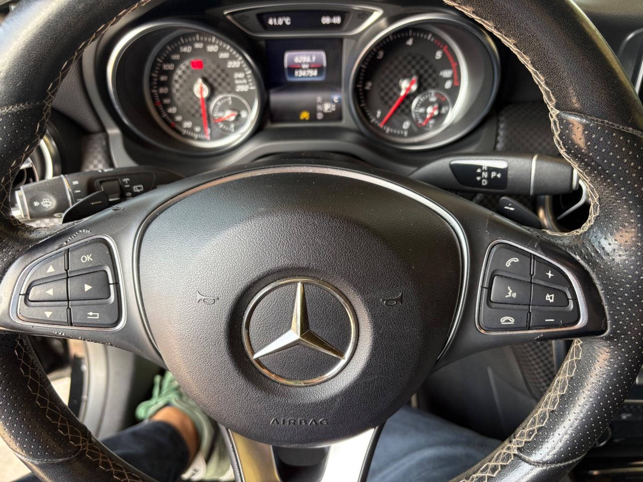 Mercedes-benz A 200 d Automatic Premium