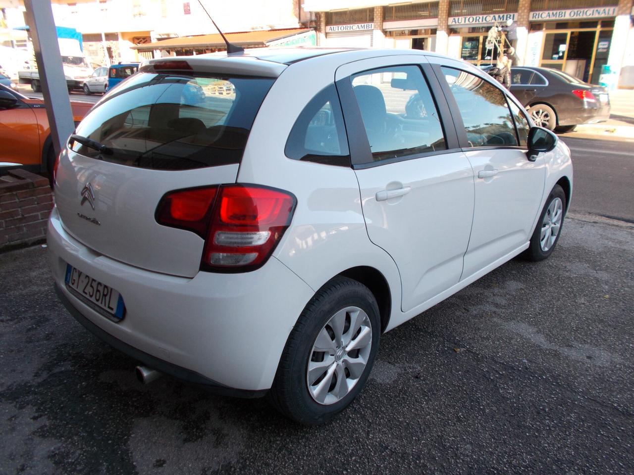 Citroen C3 1.4 HDi 70 FAP Business
