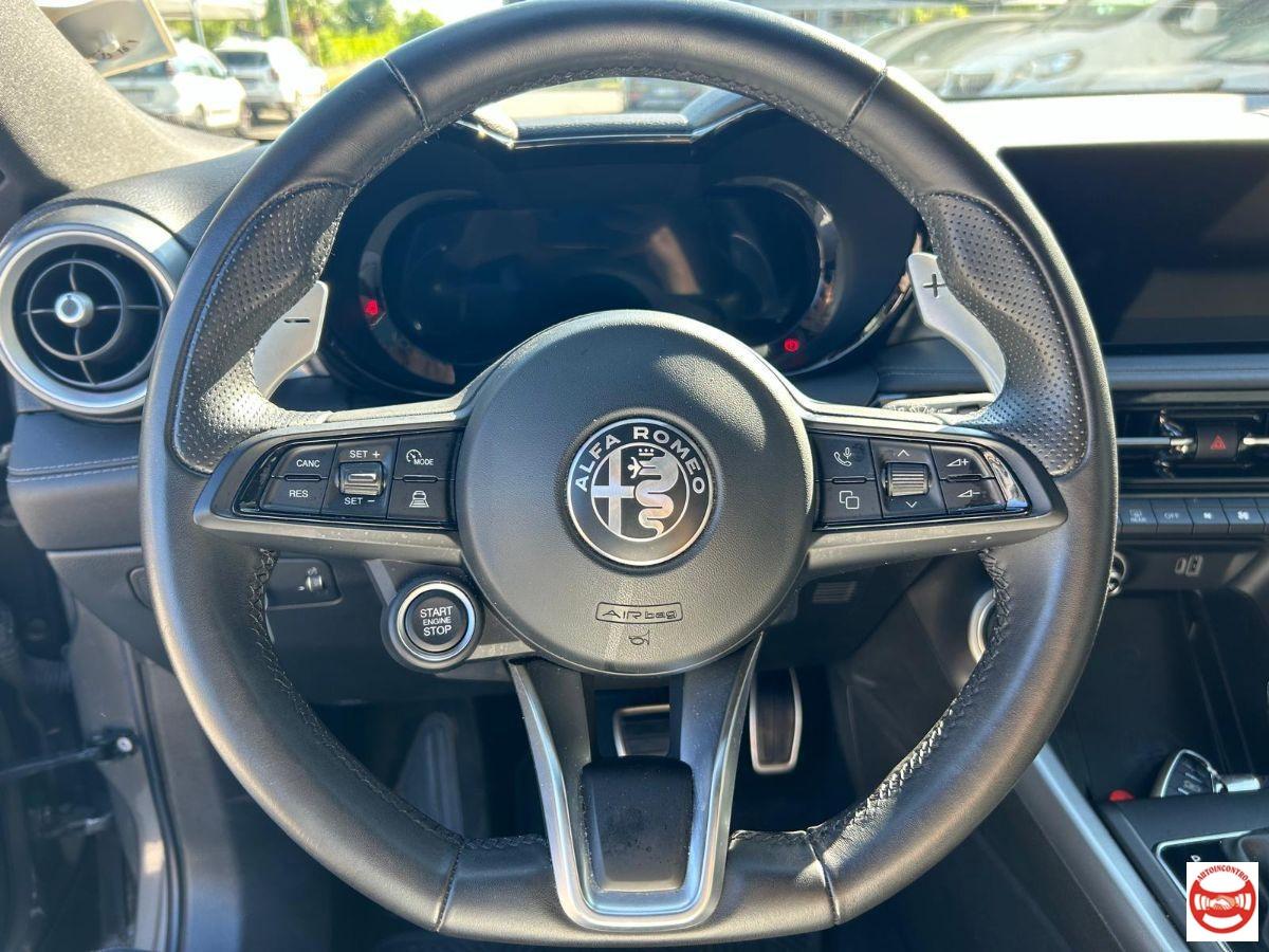 ALFA ROMEO - Tonale 1.5 hybrid Speciale 160cv tct7