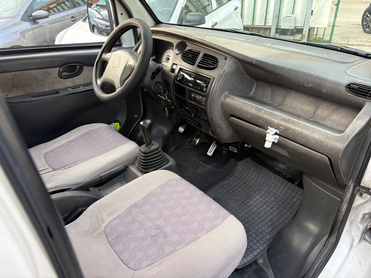 Piaggio Porter 1.3 benzinaCassonato