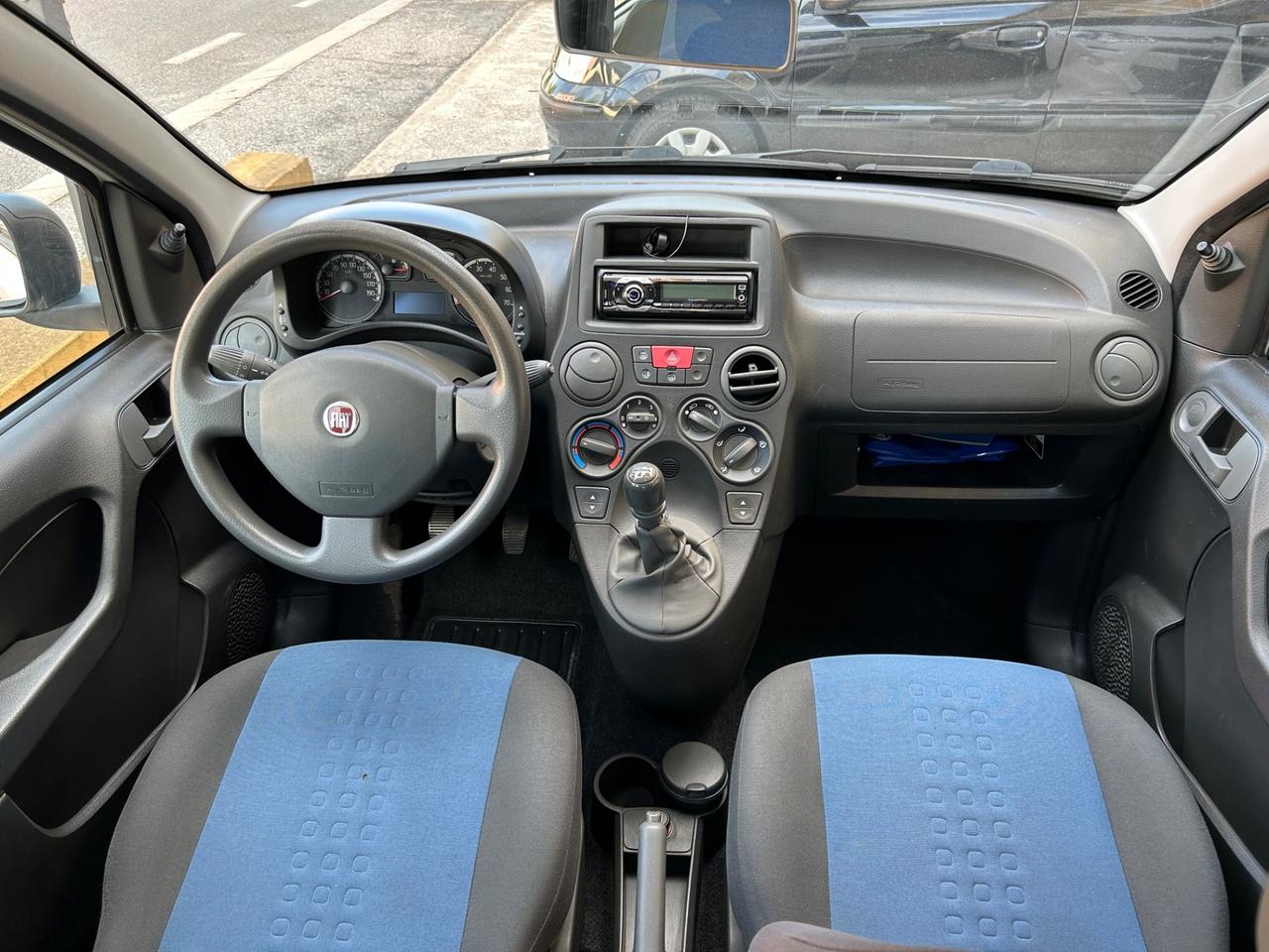 Fiat Panda 1.3 MJT 16V DPF Dynamic 2011!!