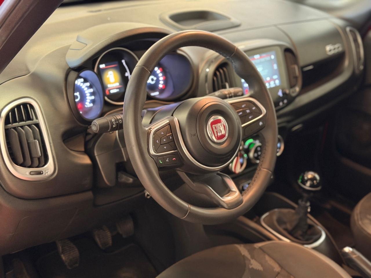 Fiat 500L 1.4 95 CV S&S Hey Google