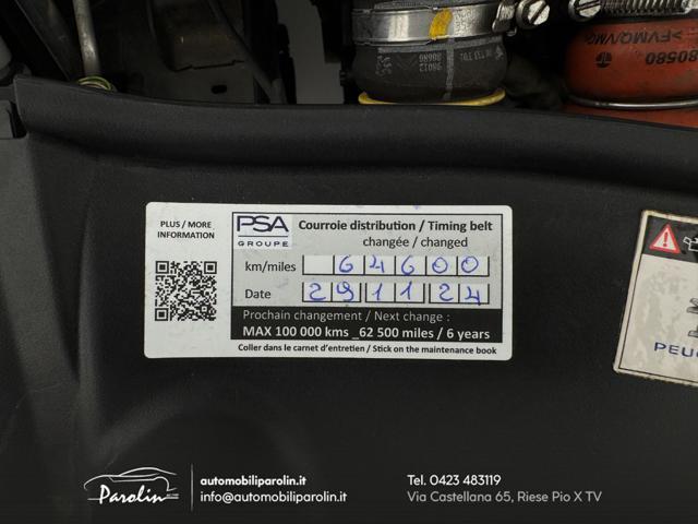 PEUGEOT 2008 Turbo Allure 1 proprietario-tagliandi ufficiali