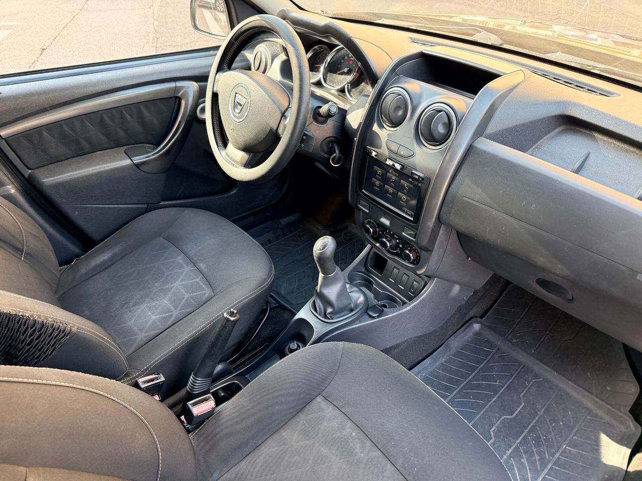 Dacia Duster 1.6 110CV 4x2 GPL Ambiance