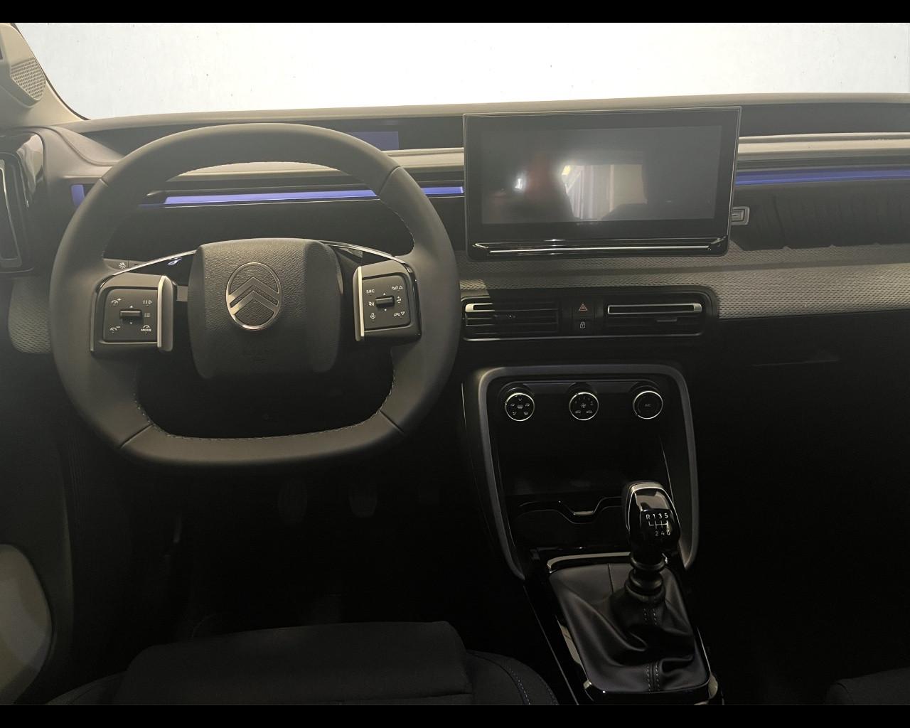 CITROEN C3 Turbo 100cv - PLUS