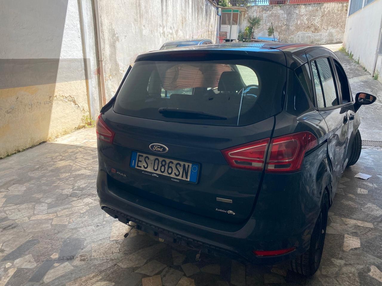 Ford B-Max 1.0cc benzina (PRIVATO)-2013