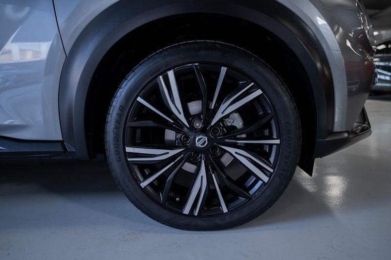 Nissan Juke 1.0 dig-t N-Design 114cv dct