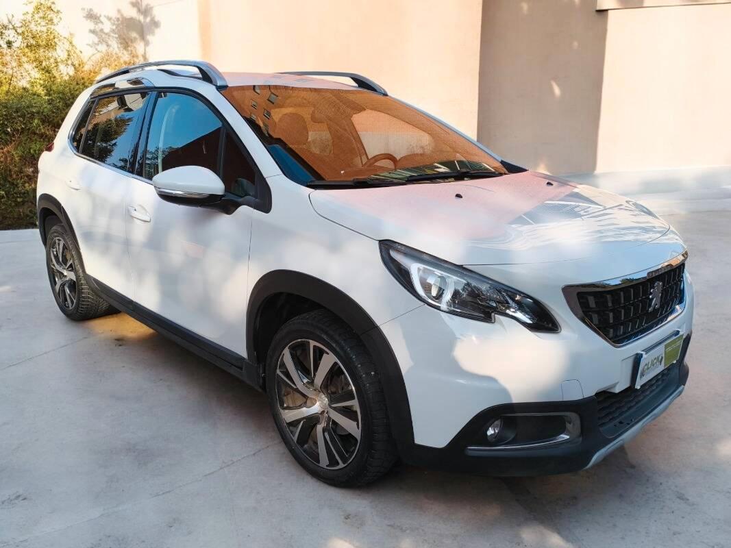 Peugeot 2008 2008 1.5 bluehdi Allure s&s 120cv eat6