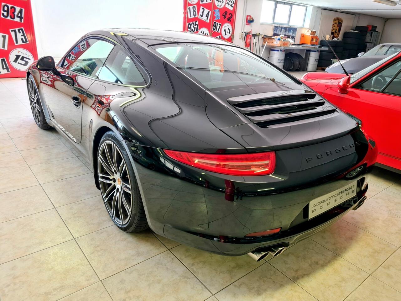 Porsche 911 991.1 Carrera Coupé