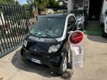 Smart ForTwo 700 coupé Brabus (55 kW)