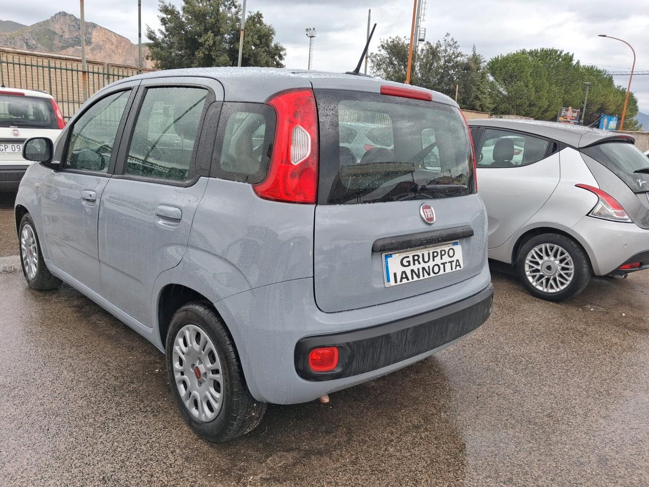 Fiat Panda 1.0 HYBRID 70 C.V. GARANZIA 12 MESI CON CERTIFICATYO DI CONFORMITA