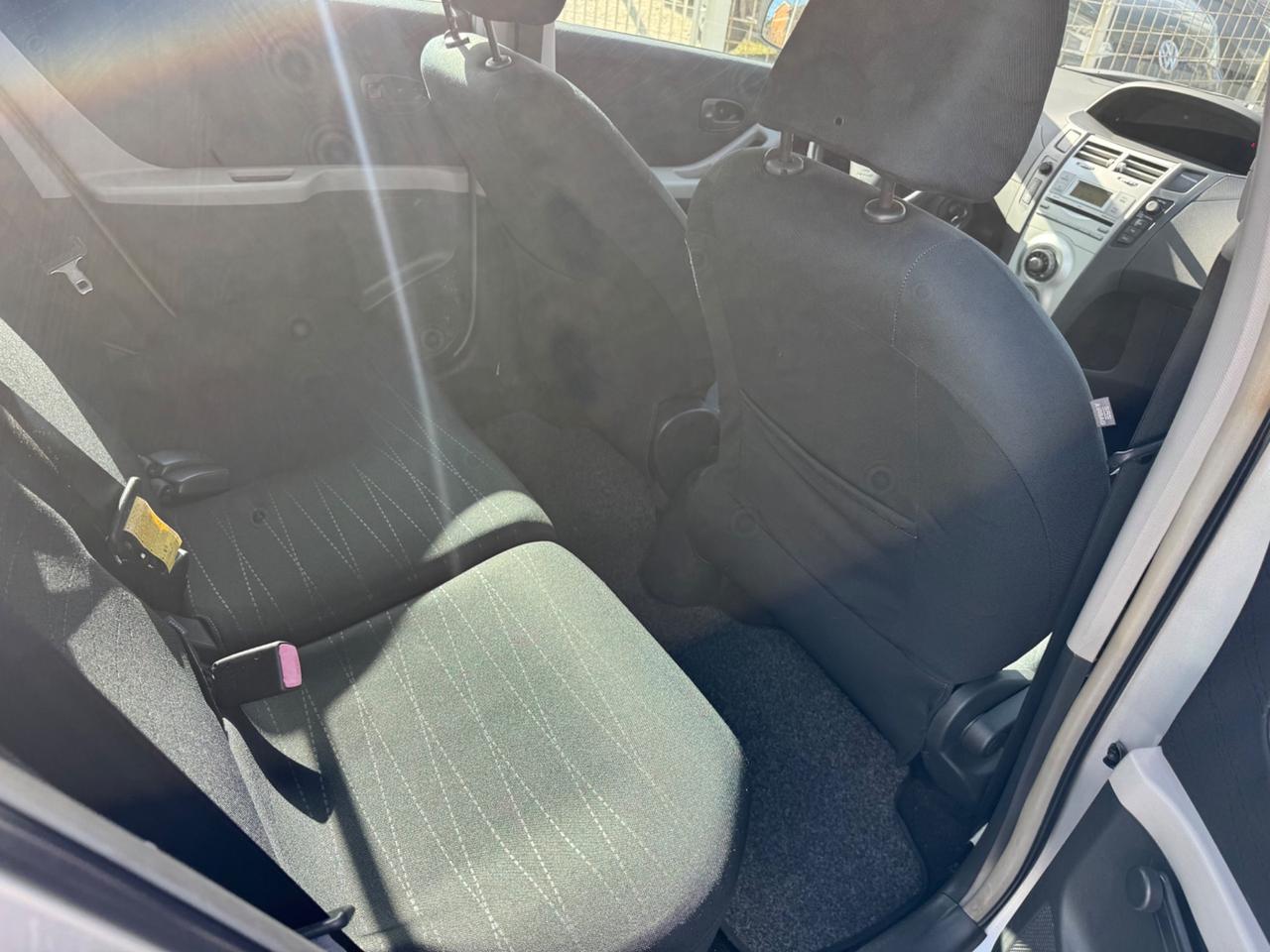 Toyota Yaris 1.4 D-4D 5 porte Sol NEOPATENTATI