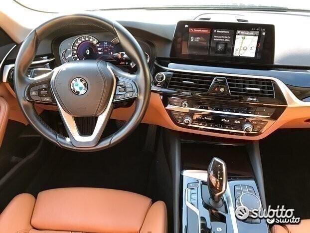 Bmw 520d M Sport 190 cv Cambio Automatico