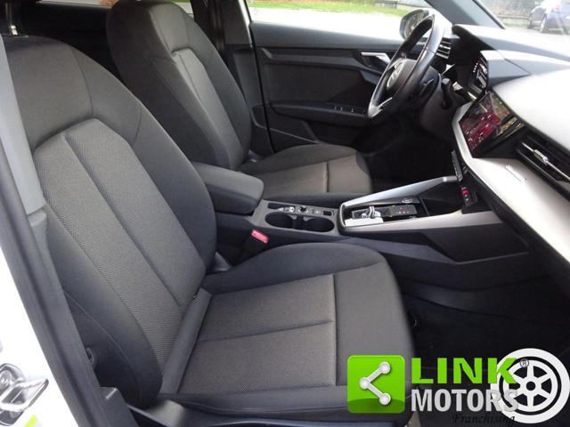 AUDI A3 SPB 30 TFSI MHEV S tronic S line edition