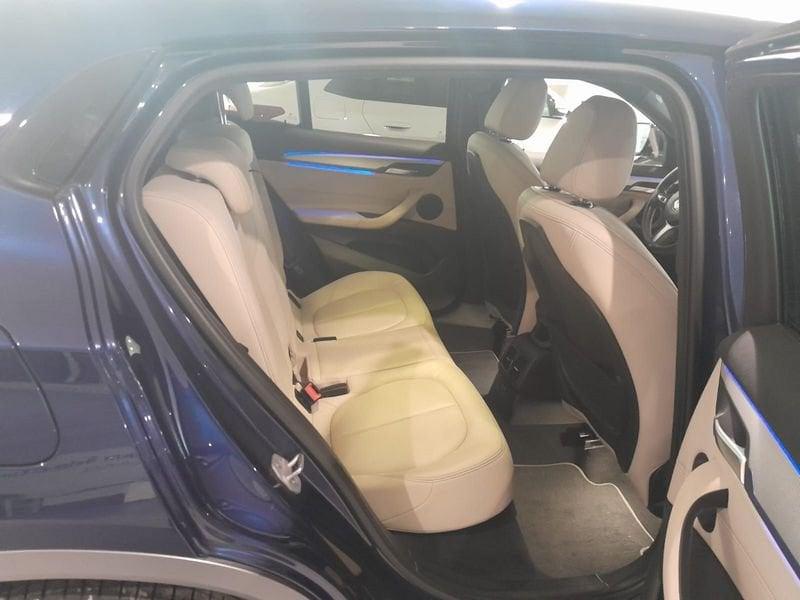 BMW X2 sdrive20i Msport X 192cv auto