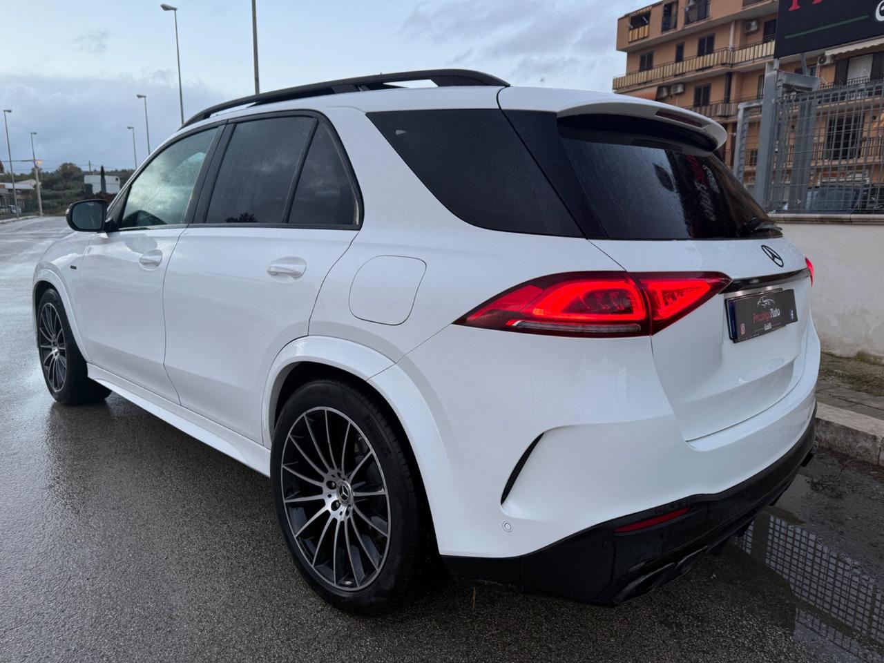 Mercedes-benz GLE 350 de 4Matic EQ-Power Premium Plus