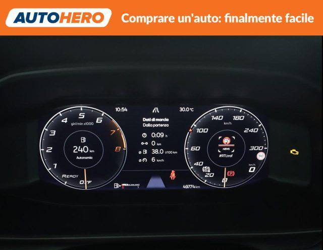 CUPRA Formentor 1.5 TSI