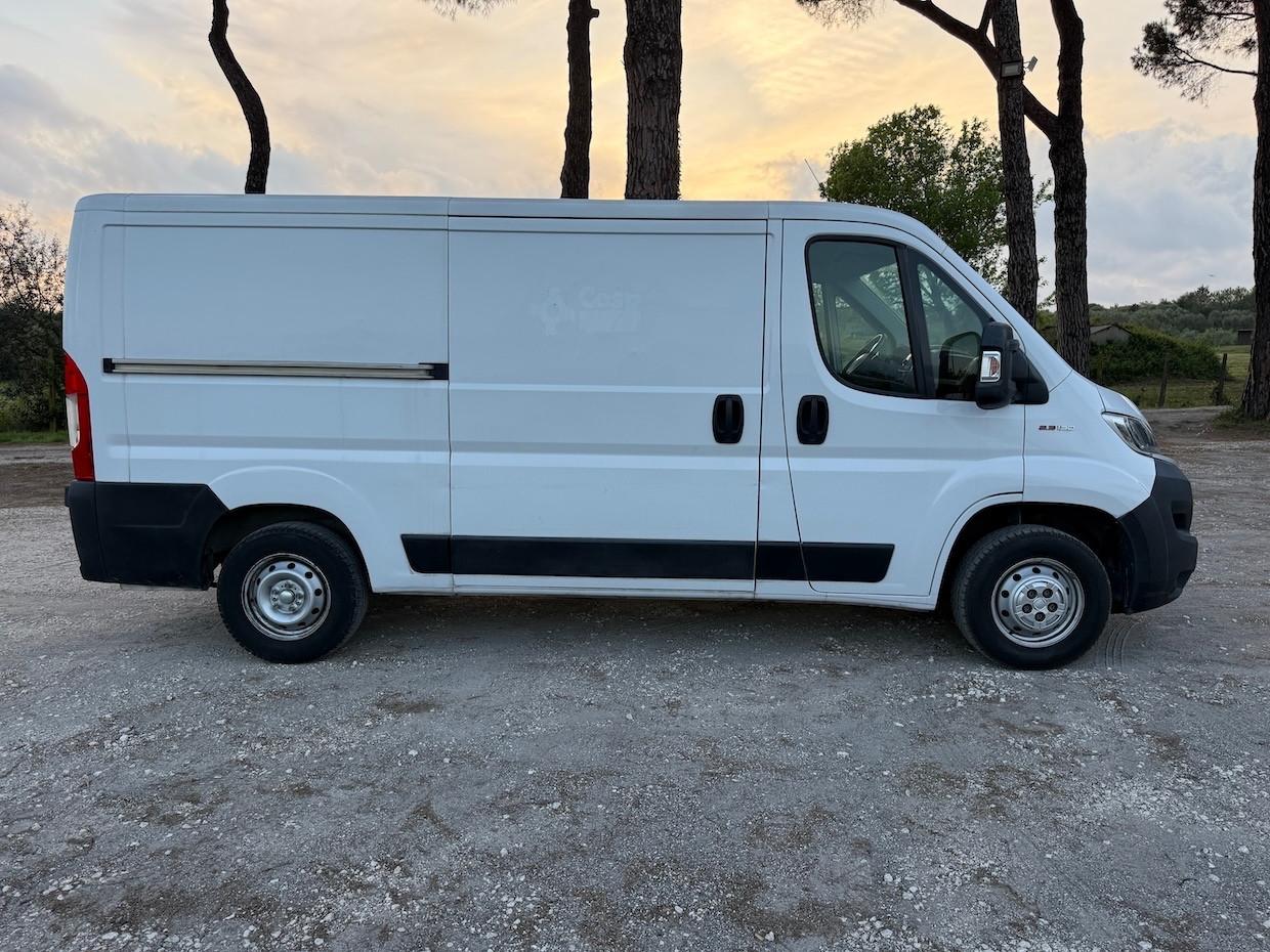 Fiat Ducato 33 L2 H1