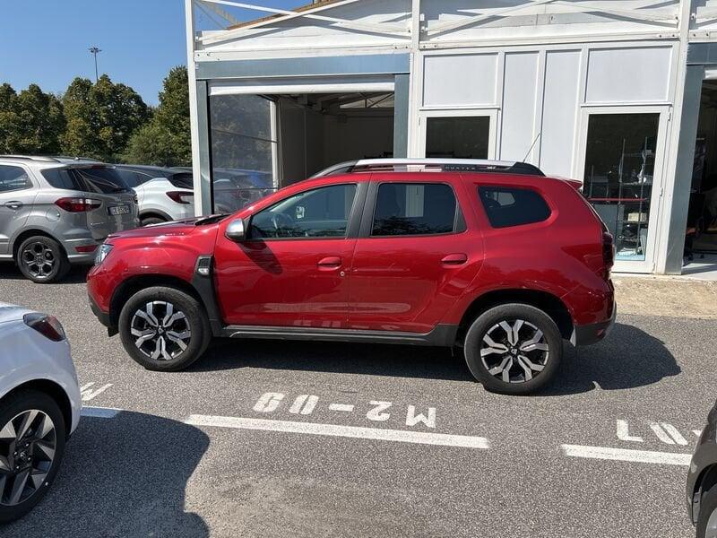 Dacia Duster II 2021 1.0 tce Prestige up Gpl 4x2 100cv