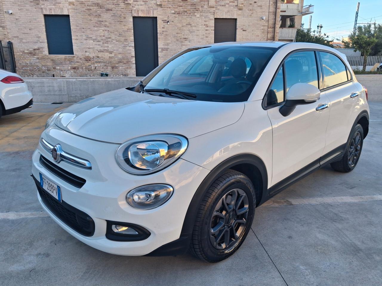 Fiat 500X 1.6 MultiJet 120 CV Lounge