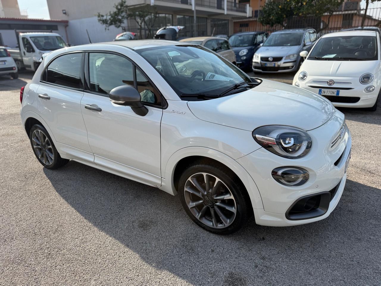 Fiat 500X 1.3 MultiJet 95 CV Sport Full-Led