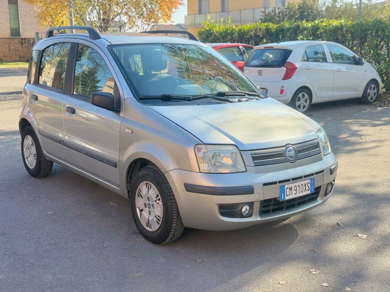 Fiat Panda 1.2 benzina