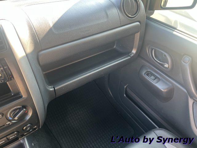 SUZUKI Jimny 1.3 4WD Evolution Plus