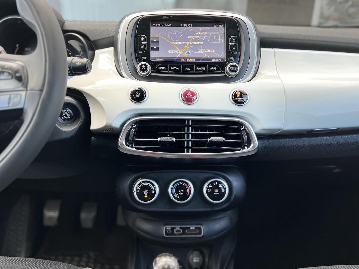 Fiat 500X 1.6 MultiJet 120 CV Pop Star - 2015