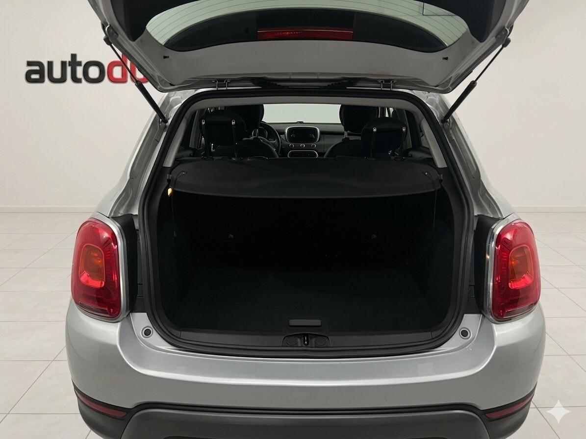Fiat 500X 1.4 MultiAir 140 CV Cross
